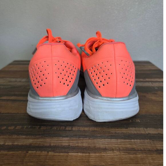 Adidas SL20 Men\'s Athletic Trainers Orange & Gray Running Shoes Size 11 main image 7